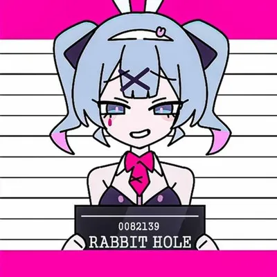Rabbit Hole (Bemax Remix) 專輯封面