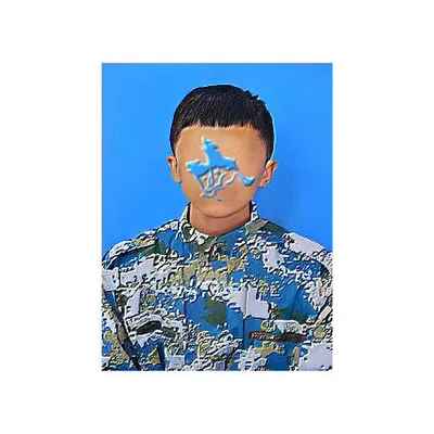 二十 專輯封面