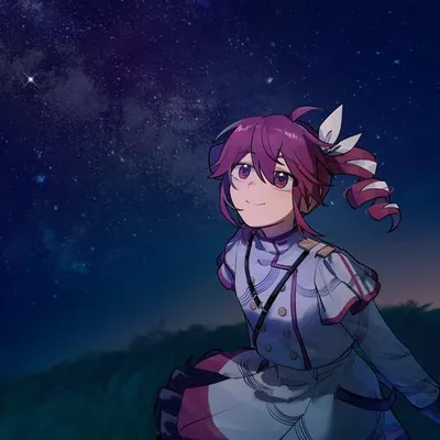 重音teto 夜空中最亮的星