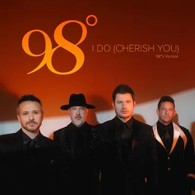 I Do (Cherish You) (98º's version) 專輯封面