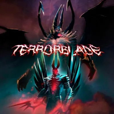 TERRORBLADE 專輯封面