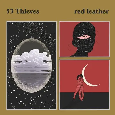 red leather 專輯封面