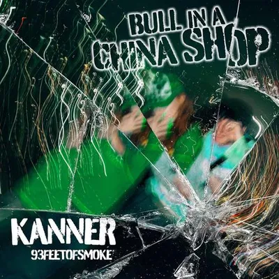 BULL IN A CHINA SHOP 專輯封面