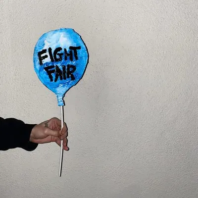 FIGHTFAIR 專輯封面