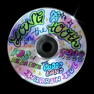 LONG in the tOOth (feat. Pos of De La Soul & The Budos Band) 專輯封面