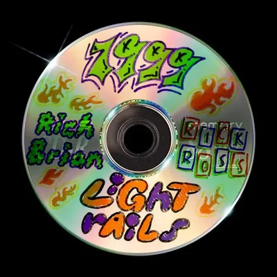 LiGhT rAiLs *ੈ✩‧₊˚ 專輯封面