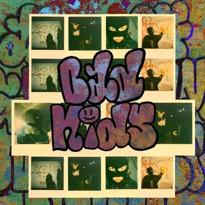 BAD KIDS 專輯封面