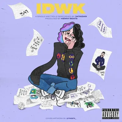 IDWK 專輯封面