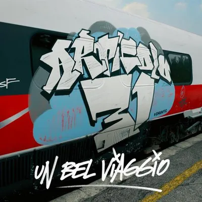 UN BEL VIAGGIO 專輯封面