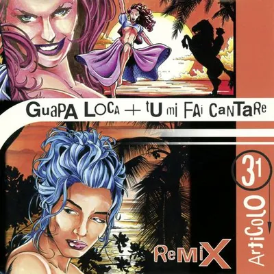 Guapa loca