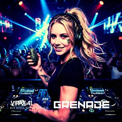 Grenade (Viking Techno Mix)