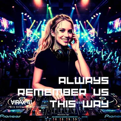 Always Remember Us This Way (Viking Techno Mix)