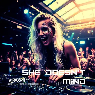She Doesn't Mind (Viking Techno Remix)