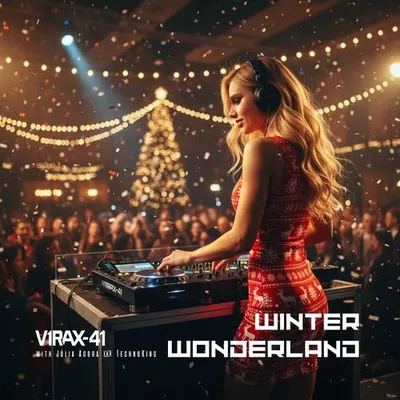 Winter Wonderland (V1RAX-41 Remix)