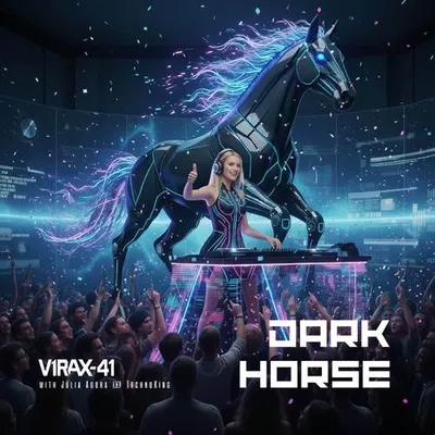 Dark Horse (V1RAX Remix)