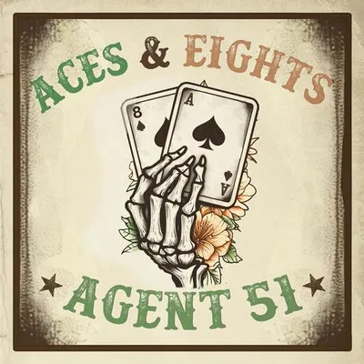 Aces & Eights 專輯封面