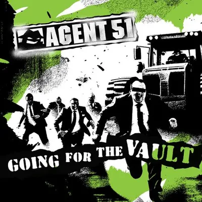 Going For the Vault 專輯封面
