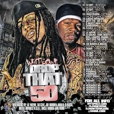 Drop That 50