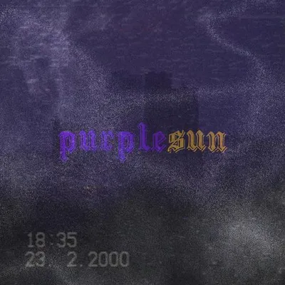 Purple Sun