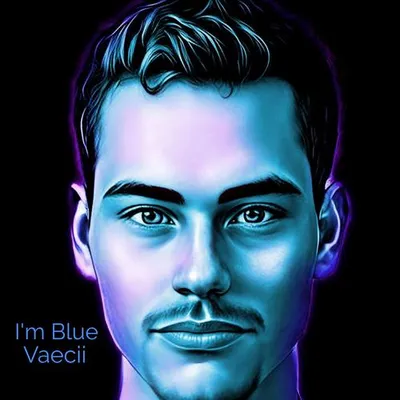 I'm Blue (feat. Eiffel 65) 專輯封面