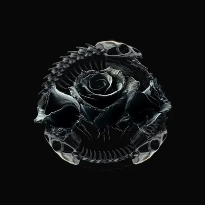 Life, Death, & Birth "III"