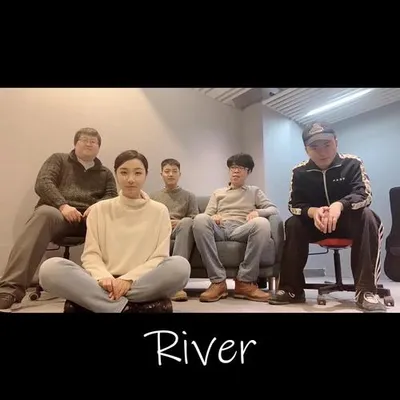 River 專輯封面