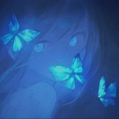 Azure Butterfly2 (蔚藍之蝶2)