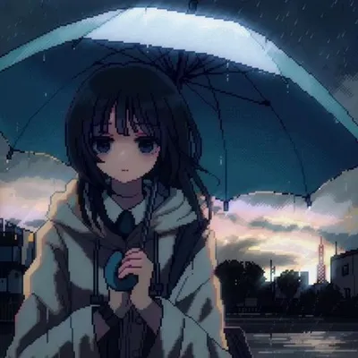 雨落 （Rain Fall）