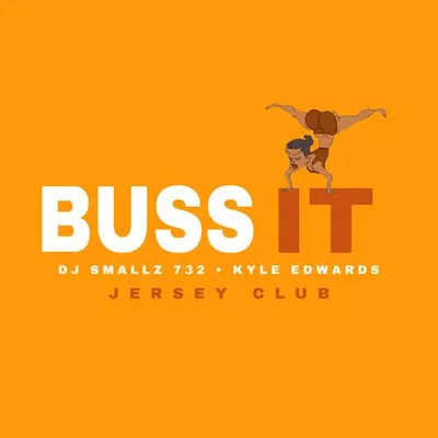 Buss It (Jersey Club) 專輯封面