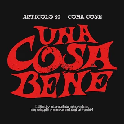 Una Cosa Bene