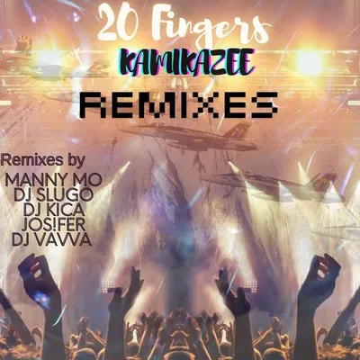 KAMIKAZEE REMIXES