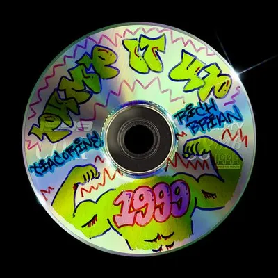 PUMP IT UP ε=┌(^_^)┘(feat. TiaCorine) 專輯封面