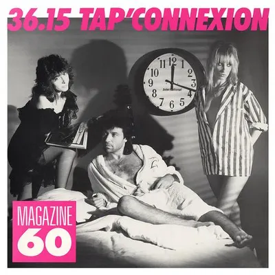 36.15 Tap Connexion 專輯封面