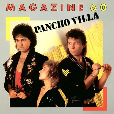Pancho Villa 專輯封面