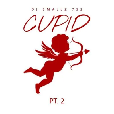 Cupid PT. 2 專輯封面