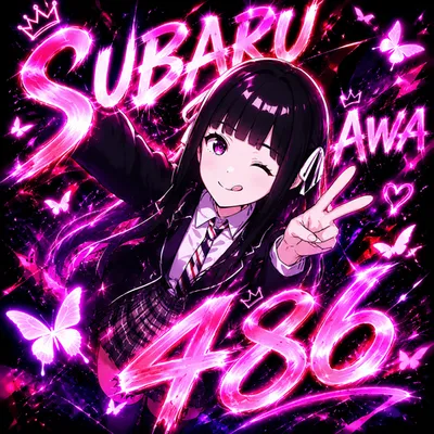 SUBARU AWA486（JUMPSTYLE)