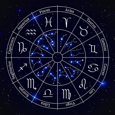 ASTROLOGY 專輯封面