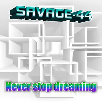 Never stop dreaming