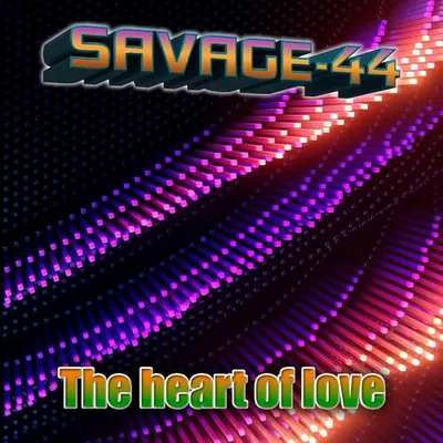 The heart of love