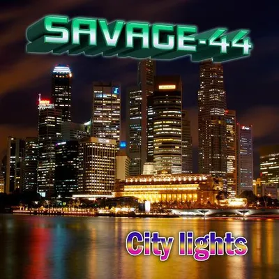 City lights