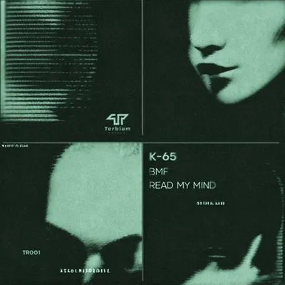 BMF / Read My Mind 專輯封面