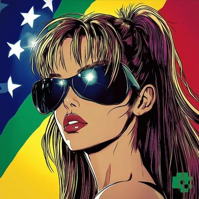 BRAZILLIAN B!TCH 專輯封面