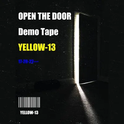 OPEN THE DOOR Demo Tape