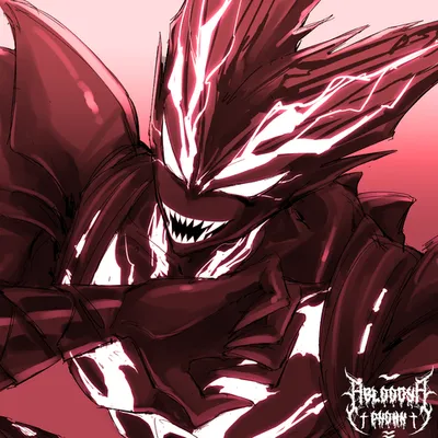BLOODY phonk
