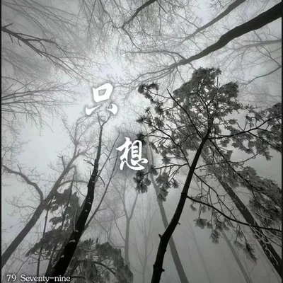 只想