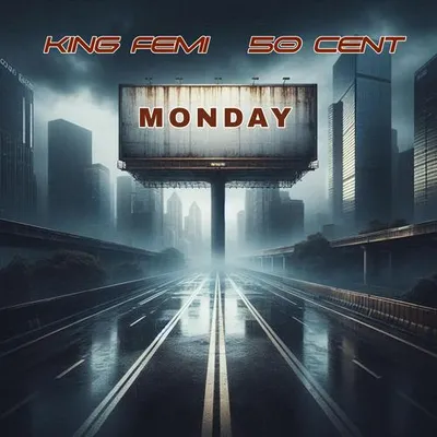 Monday (feat. 50 Cent)
