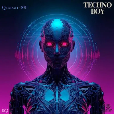 Techno Boy