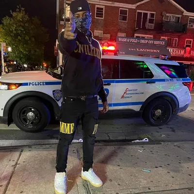 Find Me (feat. DJ Smallz 732 & 3 Bandz) [Jersey Drill]