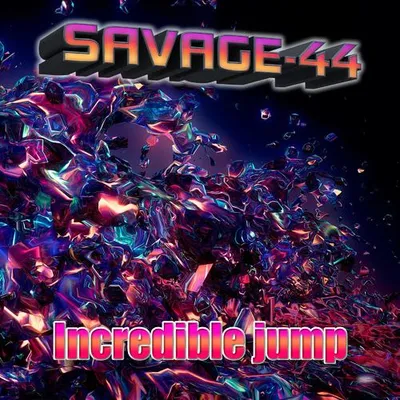 Incredible jump