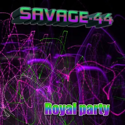 Royal party
